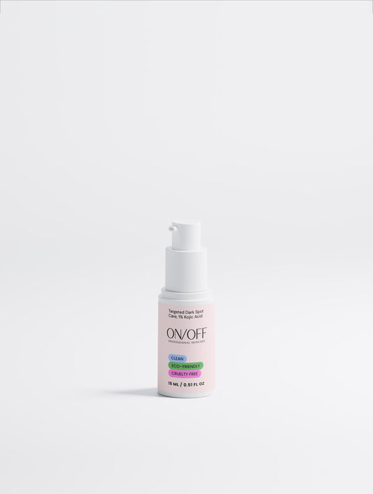Targeted Dark Spot Care, 1% Kojic Acid