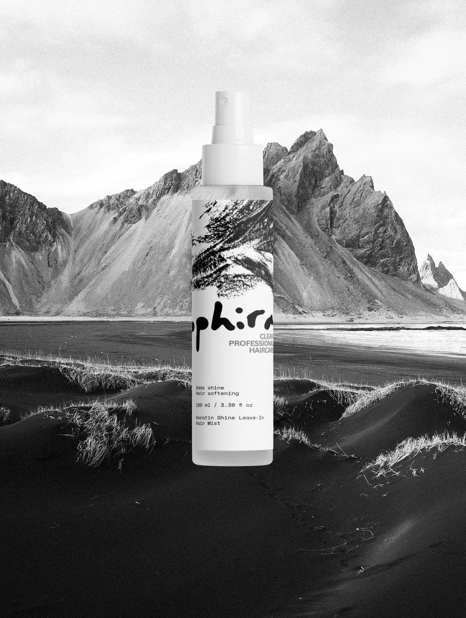 Keratin Shine Leave-In Hair Mist